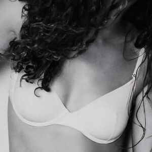 The Kit Classic Demi Bra In PERIWINKLE